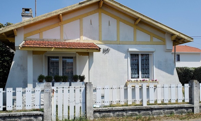 Biscarrosse Plage House | Maison de Vacances à 200 m de L'océan, Biscarrosse-plage