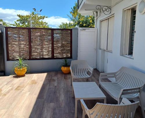 Schoelcher House | Maison de vacances les pieds dans l'eau