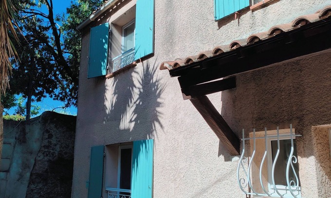 Sainte-Marguerite House | Maison de Vacances Marseille, Proximité Stade Vélodrome