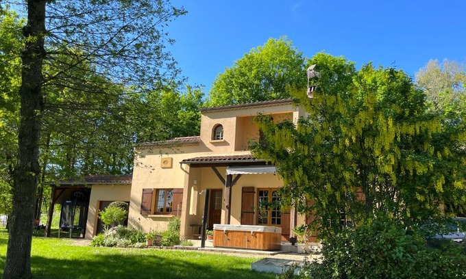 Capdrot House | Maison de Vacances MACOU 2