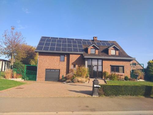 Juprelle House | Maison de vacances située entre Liège, Tongres et Visé