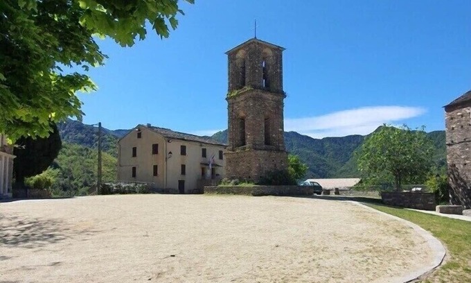 Monacia-d'Orezza House | Maison de Village Monacia D'orezza