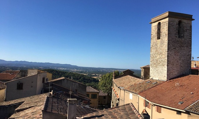 Eguilles House | Maison de Village Avec Vue!