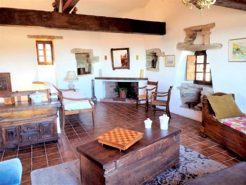 Piedicorte-di-Gaggio Villa | Maison de village PIEDICORTI DI GAGGIO