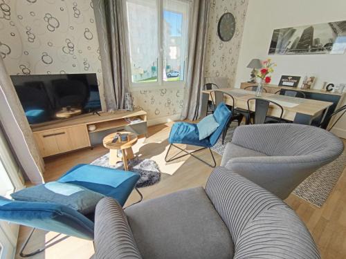Champagnole House | Maison de ville 70m²