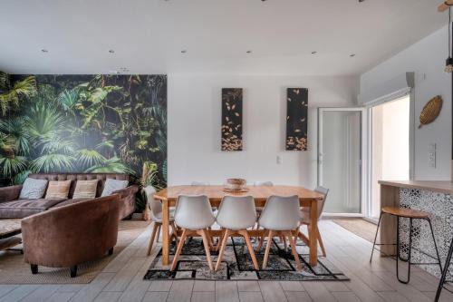 Pontault-Combault House | Maison de ville proche de Paris et Disneyland