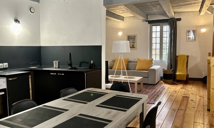Cahors House | Maison de Ville Rénovée au Cœur du Vieux Cahors
