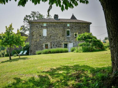 Loubejac House | Maison des Yourtes