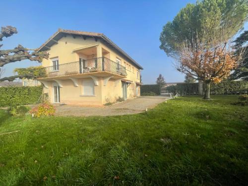 Livron-sur-Drome House | Maison dromoise jardin rivière à 5 min