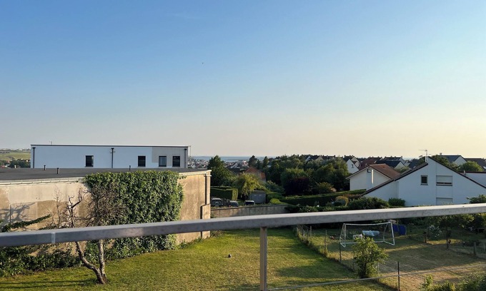 Wimereux House | « Maison du Bon Air »3 Étoilesvue Mer