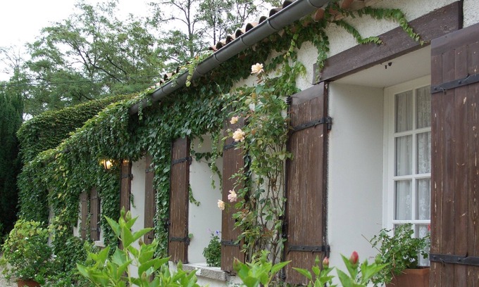 Puch-d'Agenais House | Maison Du Canal, renovated farmhouse in the French countryside