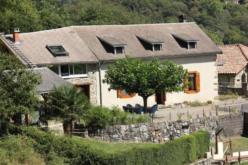 Sengouagnet House | Maison du Coué Pyrénées Mourtis Gîte pour 2 à 12 pers