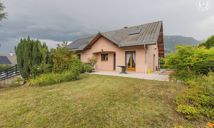 Chambery House | MAISON DU NIVOLET - CHAMBERY