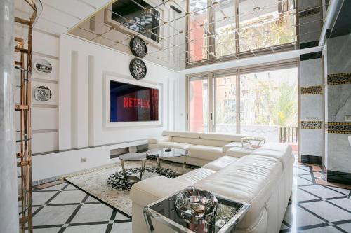 Hivernage Apartment | Maison Elysium Hivernage Marrakech