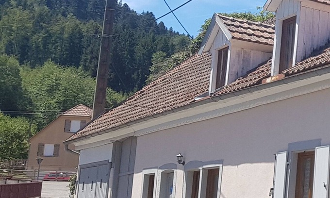 Sewen House | Maison en Alsace au Pied du Ballon d Alsace Jusqu'a 6 Personnes