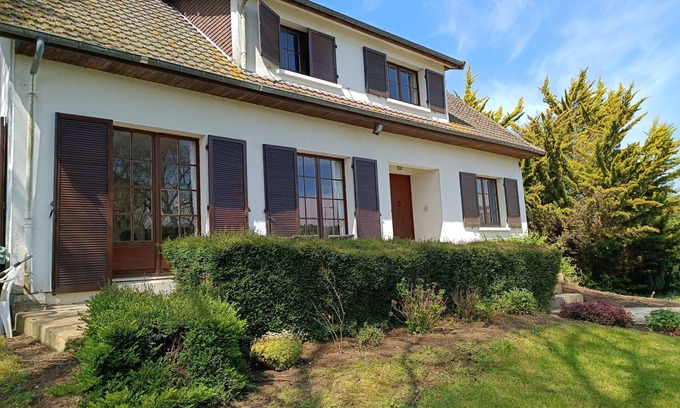 Cahon House | Maison en Baie de Somme