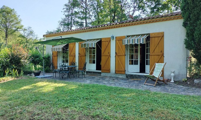 Getigne House | Maison en Bord de Sèvre Nantaise, un Petit Coin de Paradis