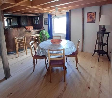 Halluin House | Maison en campagne style western