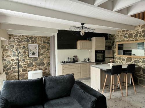 Tremeven House | Maison en pierre