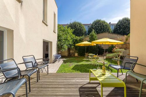 Zola - Pressense Villa | MAISON EOLE