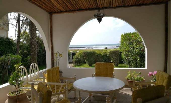 Skhirat House | Maison Etoile De Mer 1