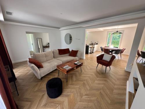 Coulounieix-Chamiers Villa | Maison familiale aux portes de Périgueux