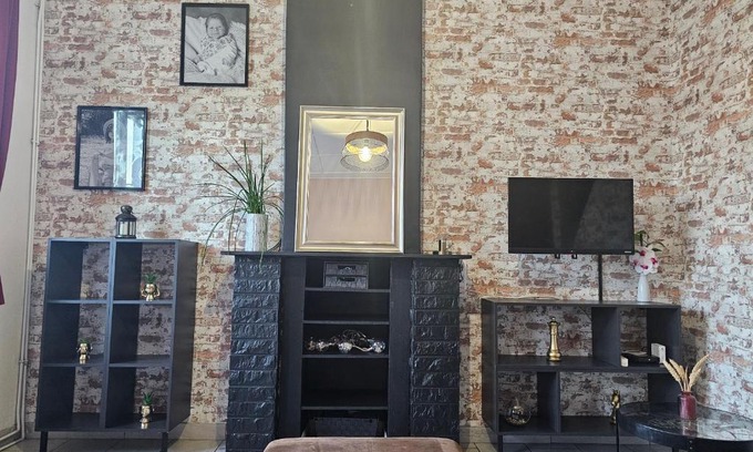 Montigny-en-Gohelle Villa | Maison familiale, 3 chambres, jardin et parking privé