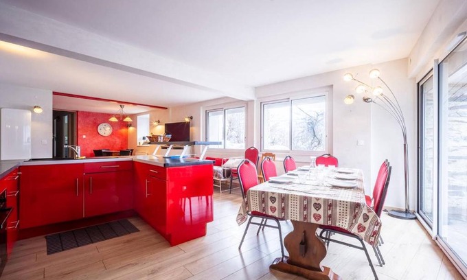 Estarvielle House | Maison Familiale 10 Pers, Proche Loudenvielle - Idéale Ski et Randonnée - FR-1-695-25