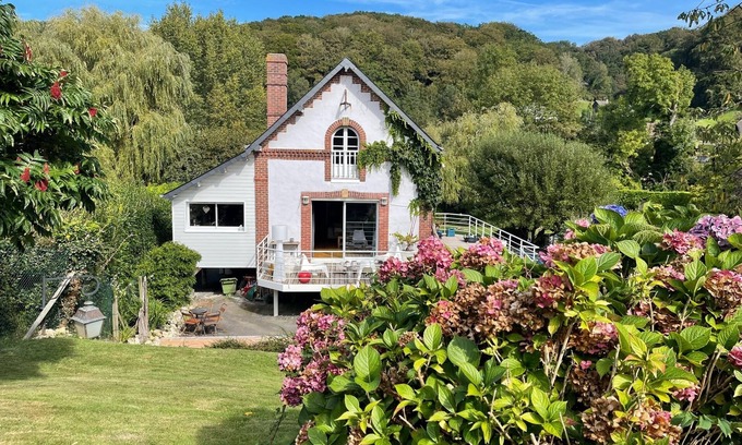 Ganzeville House | Maison Familiale Fecamp-étretat
