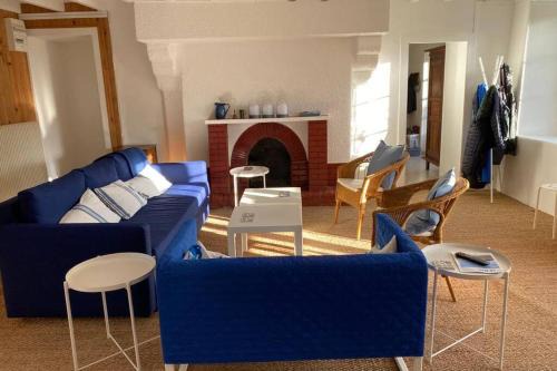 Neville-sur-Mer House | Maison familiale proche de la mer