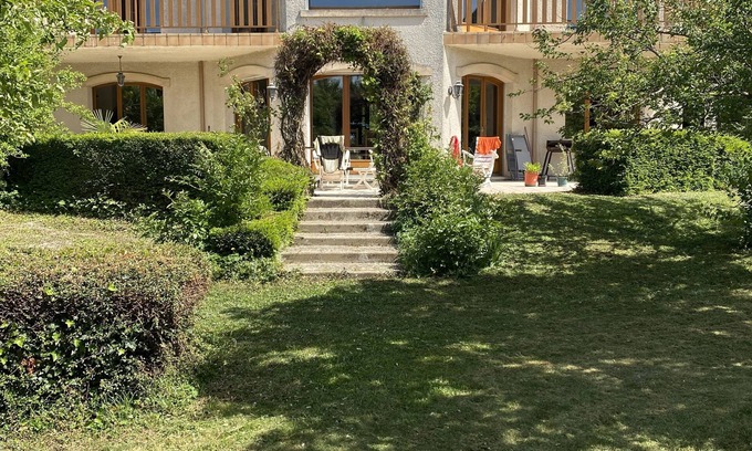 Sermiers House | Maison Familiale Pour 8 Adultes et 8 Enfants
