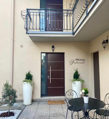 Cola Apartment | Maison Federica
