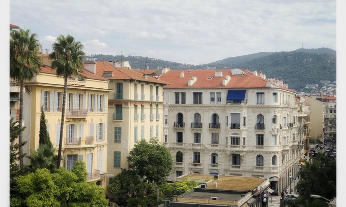 Jean-Medecin House | Maison Felice