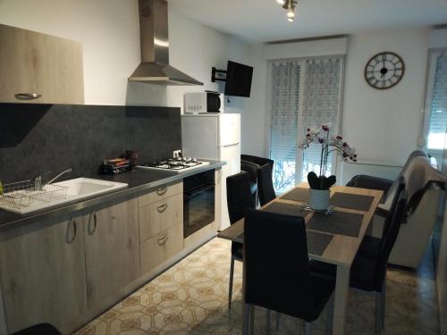 Damblain Apartment | Maison