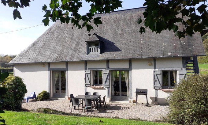 Saint-Germain-des-Essourts House | Maison en Normandie, 130km de Paris