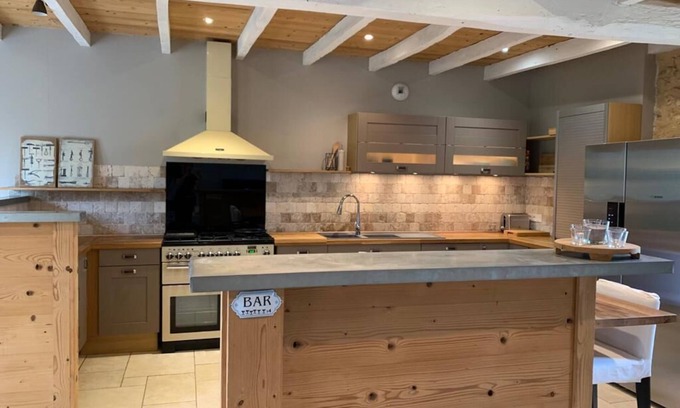 Saint-Julien-de-Crempse House | Maison : The Bergerie d'en Haut