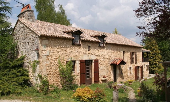 Saint-Martin-des-Combes House | Maison de Caractère au Centre du Périgord, Stage de Poterie Possible sur Site