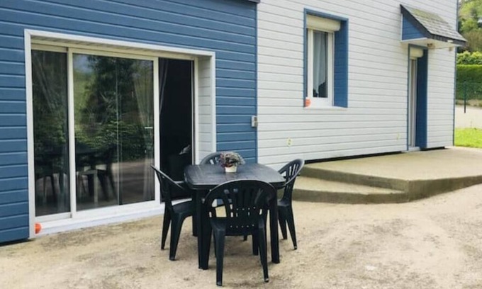Saint-Martin-en-Campagne House | Maison Individuelle en Bord de mer