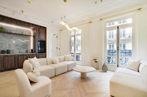 Champs-Elysees Apartment | Maison Galante - Serviced Apartments in Champs-Elysées