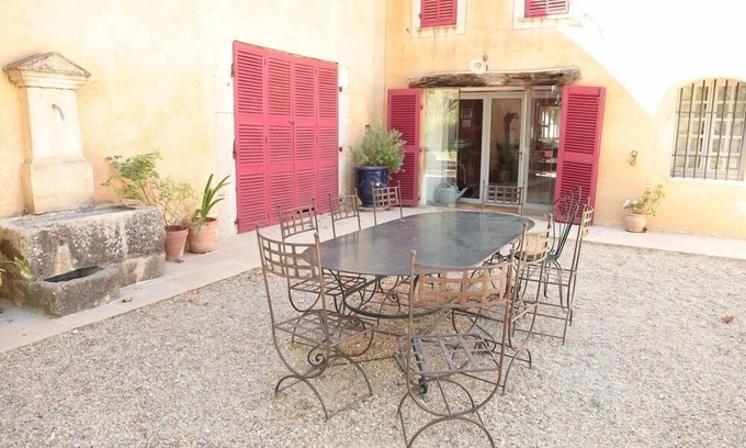 Cabasse House | Maison Gavoty - CABASSE