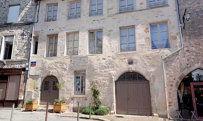 Saint-Leonard-de-Noblat Bed & Breakfast | MAISON GAY LUSSAC St LEONARD DE NOBLAT