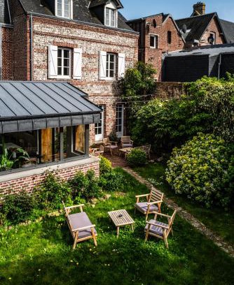 Veules-les-Roses House | Maison Grand Sable