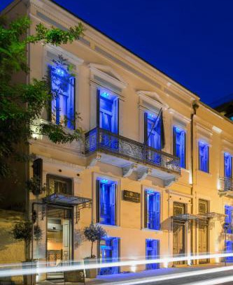 Patras Hotel | Maison Grecque Hotel Extraordinaire