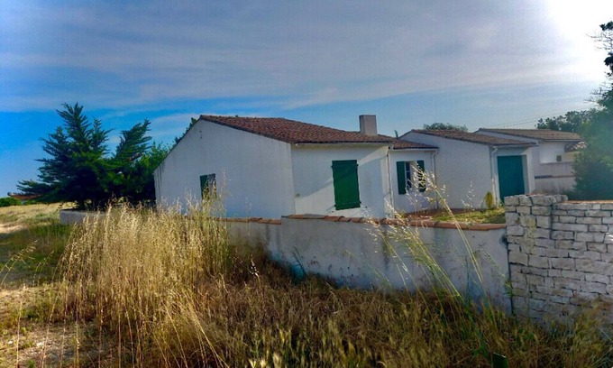 Sainte-Marie-de-Re House | Maison Idéalement Située