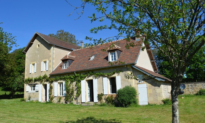 Urzy House | Maison Idéale Pour les Familles en Pleine Nature Dans la Bourgogne Nivernaise