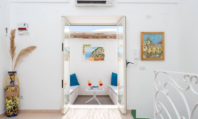 Liparlati House | Maison Juliette in Positano