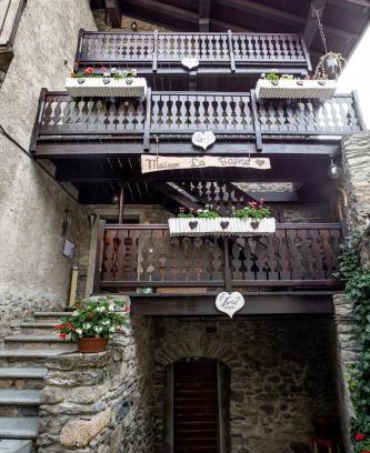 Pila Apartment | Maison La Bagne
