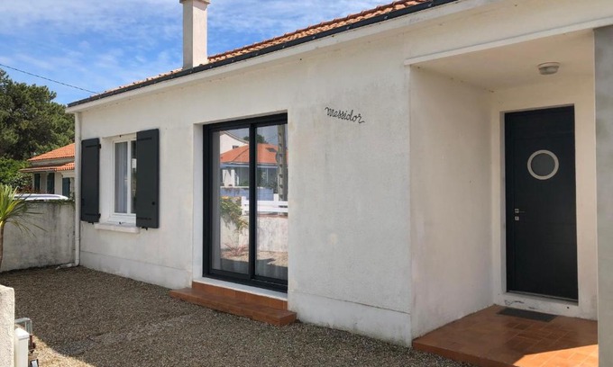 Fromentine House | Maison La Barre-de-Monts, 4 pièces, 4 personnes - FR-1-473-26