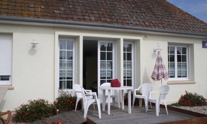 Asnelles House | Maison La Belle Plage (Asnelles)