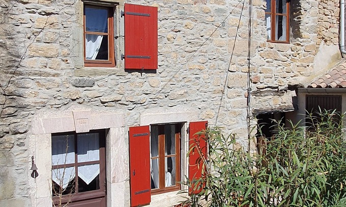 Beaufort House | Maison La Cosy is a romantic cottage with antique character and charm